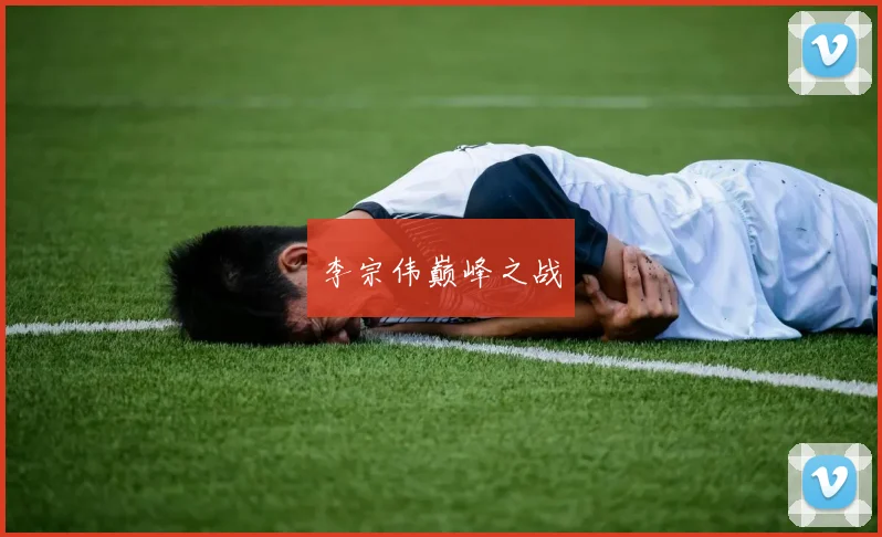 李宗伟巅峰之战