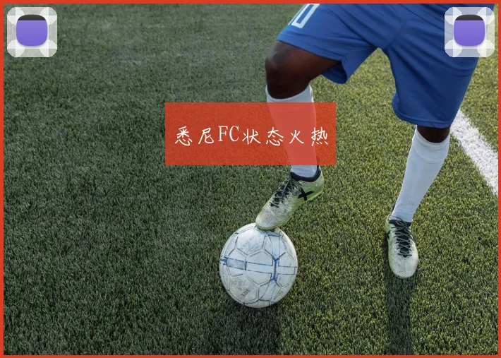 悉尼FC状态火热