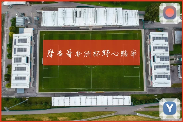 摩洛哥非洲杯野心赔率