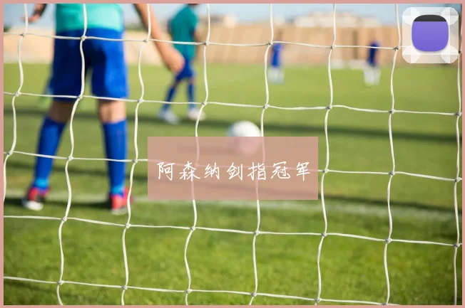 阿森纳剑指冠军