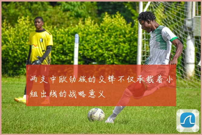 两支中欧劲旅的交锋不仅承载着小组出线的战略意义