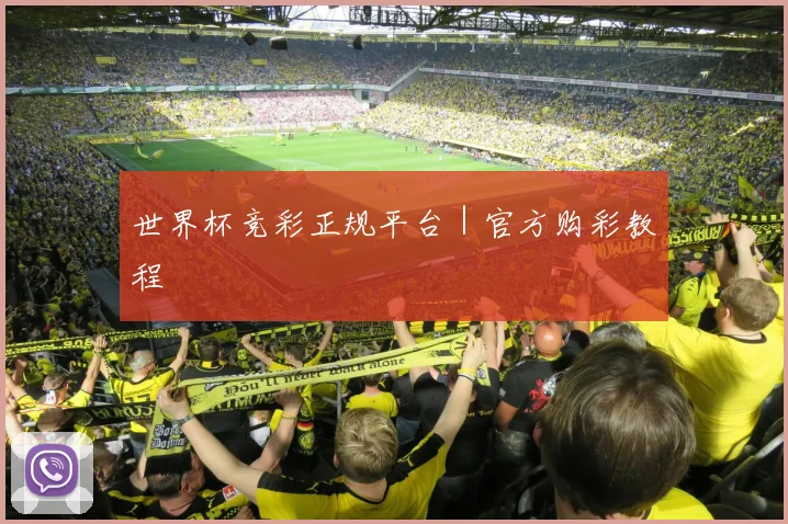 世界杯竞彩正规平台｜官方购彩教程
