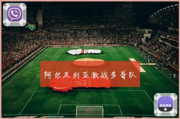 阿尔及利亚激战多哥队