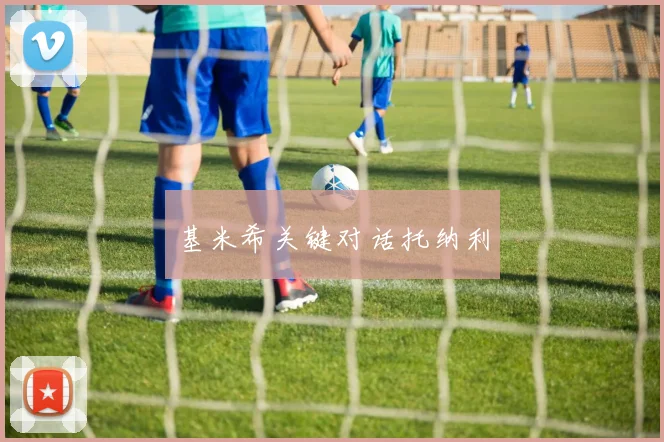 基米希关键对话托纳利