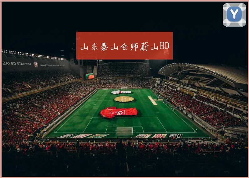 山东泰山会师蔚山HD