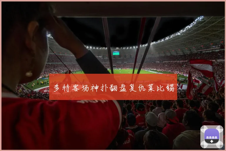多特客场神扑翻盘复仇莱比锡