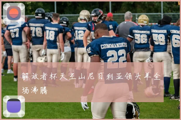 解放者杯天王山尼日利亚领头羊全场沸腾