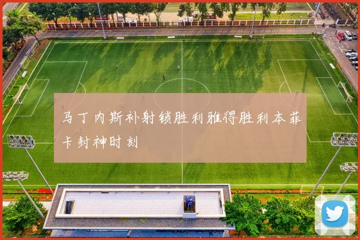 马丁内斯补射锁胜利雅得胜利本菲卡封神时刻